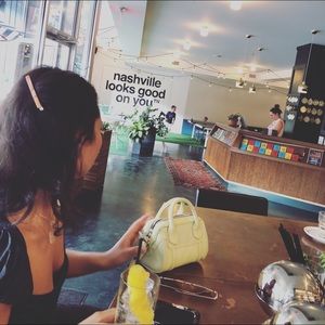 Meet your Posher, Katy